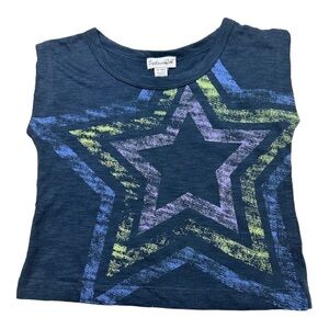 Splendid Sleeveless Star Shirt Size 12-18 Months